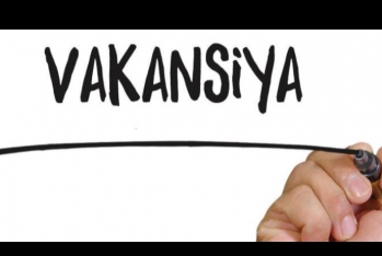 Azərbaycan şirkəti işçi axtarır - MAAŞ 3000-4000 MANATDAN BAŞLAYIR - VAKANSİYA