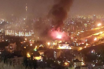 Tehranda 26 bank və 10 dövlət obyekti yandırılıb