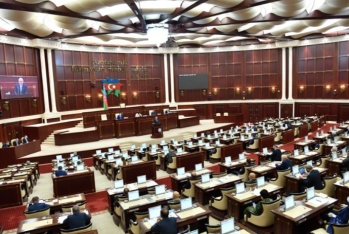 Milli Məclisin növbəti iclasının gündəliyi açıqlanıb - SIYAHI