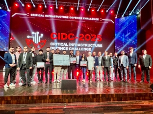 Azercell-in kibertəhlükəsizlik komandası “CIDC-2025 – Critical Infrastructure Defence Challenge” yarışında böyük uğur qazandı!   | FED.az