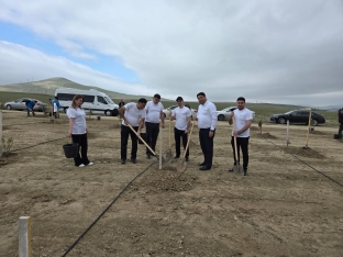 FINCA Azerbaijan BOKT daha bir ekoloji layihənin aktiv iştirakçısı oldu – [red]FOTOLAR[/red] | FED.az