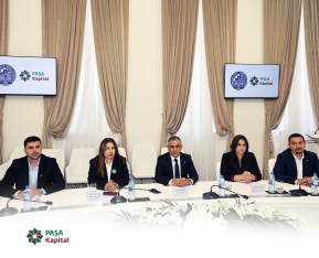 PAŞA Kapital və UNEC arasında - [red]Əməkdaşlıq Memorandumu imzalanıb[/red] | FED.az
