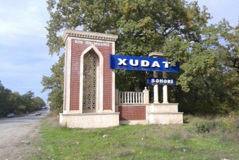 Xudat şəhərinin Baş planı təsdiq edilib