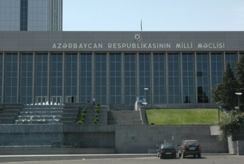 Azərbaycan parlamenti Çexiyaya etiraz məktubu göndərdi