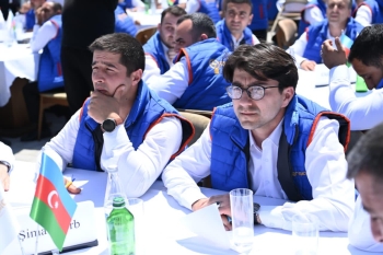 "Azərişıq" ASC Qarabağda gənc energetiklərin Peşə Ustalığı yarışına start verdi - FOTOLAR | FED.az