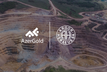 ЗАО «AzerGold» в очередной раз получило положительное заключение компании «ARGOR-HERAEUS SA»