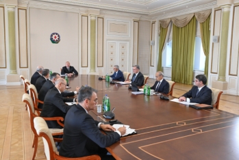 Əliyev xarici şirkətlərə xəbərdarlıq etdi: «Əməl etməsələr, onlar cəzalandırılacaq» 