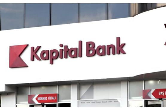 "Kapital Bank" işçi axtarır - VAKANSİYA