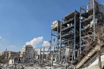 İran 5 ərəb ölkəsindən kompensasiya tələb edib