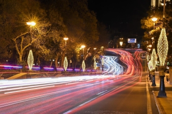 Paytaxtda Yeni ilə hazırlıq tədbirləri aparılır - FOTO | FED.az