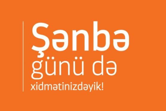 Unibank-ın həftə sonu kampaniyaları - AÇIQLANIB