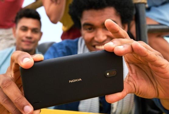 Bu da “Nokia”nın 100 dollarlıq smartfonu