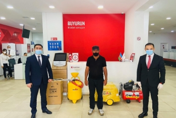 "Kapital Bank" biznesə başlamaq üçün daha - 30 NƏFƏRƏ DƏSTƏK GÖSTƏRİB