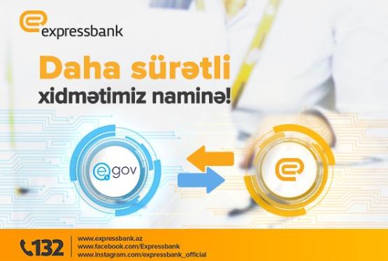 "Expressbank" istehlak kreditlərin verilmə prosesini sürətləndirdi