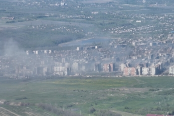 Ukrayna ordusu Baxmutda yeni əraziləri işğaldan - AZAD ETDİ