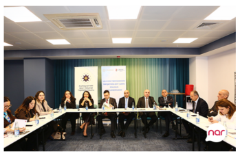 “Nar” QHT-lərlə KSM sahəsində əməkdaşlığın gücləndirilməsinə dəstək verir
