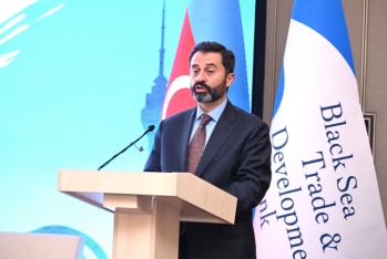 Serhat Köksal: Qara Dəniz Ticarət və İnkişaf Bankı Azərbaycana daha çox maliyyə ayırmaq niyyətindədir