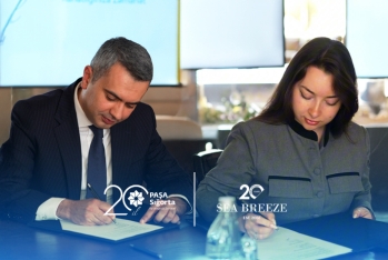 “PAŞA Sığorta” və Sea Breeze arasında memorandum imzalanıb