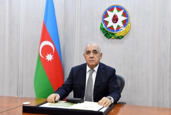 Əli Əsədov Qırğızıstanda səfərdədir