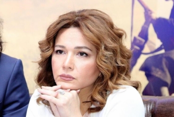 Xalq artisti Mehriban Zəki dələduzluqla bağlı xəbərdarlıq edib