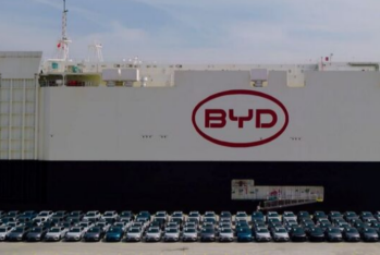 BYD Avropa bazarında Tesla-nı üstələyir