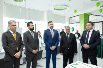 Rabitəbank - [red]31-Cİ FİLİALINI AÇDI[/red] | FED.az