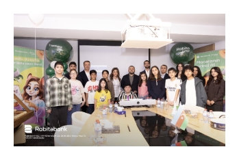 Rabitəbank “Rabita Junior”un ilk yaşını istifadəçiləri ilə birlikdə - QEYD EDİB