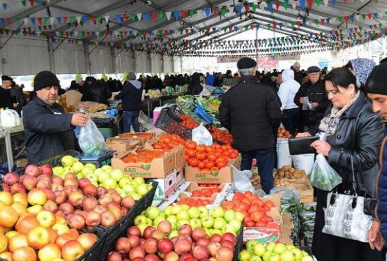 14 yerdə “Novruz” yarmarkaları təşkil olunacaq - Bakıda