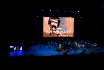 VTB (Azərbaycan) Vaqif Mustafazadənin yubiley konsertinə - DƏSTƏK OLUB