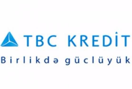 “TBC Credit” manatla istiqraz buraxır