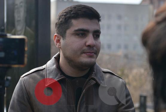 Mehman Hüseynov azadlığa buraxılıb