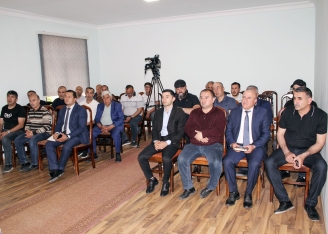 “Azərişığ”ın nümayəndələri Naxçıvanda fermer və sahibkarlarla görüşüb | FED.az
