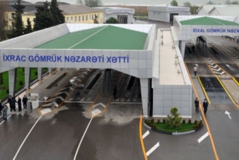 Azərbaycanın xarici ticarət dövriyyəsinin həcmi açıqlanıb
