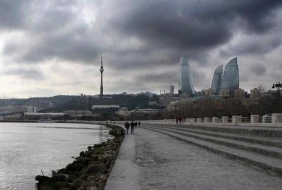 Sabaha olan hava proqnozu açıqlanıb