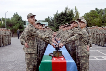 Prezident müddətli həqiqi hərbi xidmətə çağırılma ilə bağlı Sərəncam imzalayıb