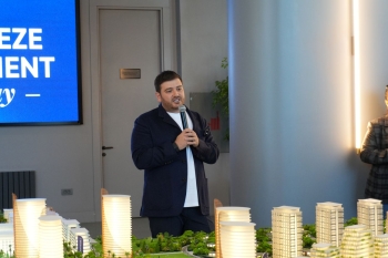 Sea Breeze Investment Open Day прошел в городе-курорте Sea Breeze - [red]ФОТО[/red] | FED.az
