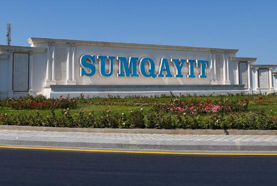 Sumqayıt şəhəri üzrə innovativ ideyalar müəyyən edilib