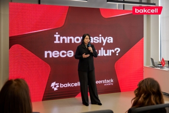 Bakcell və Peerstack Academy “The Tech Builders” layihəsinə start verib | FED.az
