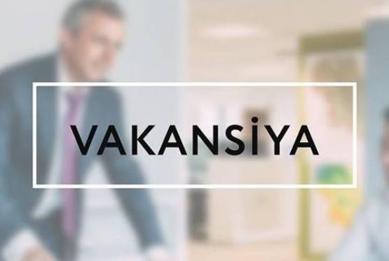 METAK işçi axtarır - VAKANSİYA