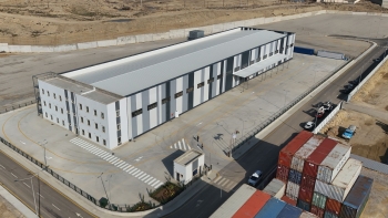 Azərbaycanda ilk və ən böyük özəl Biznes Park kompleksi fəaliyyətə başlayır - [red]FOTOLAR[/red] | FED.az