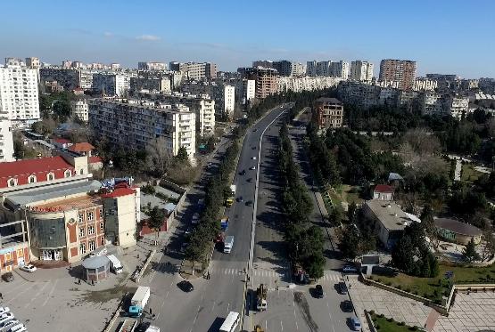 Bakının 5 yerində yerüstü və yeraltı piyada keçdiləri inşa edilir