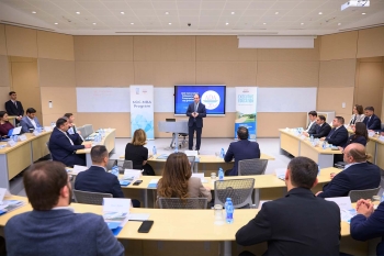 Bank of Baku üçün ADA Universitetində II mini - [red]MBA PROQRAMI BAŞLADI[/red] | FED.az