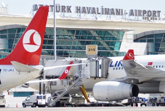 Gələn aydan Atatürk Hava Limanından uçuşlar dayandırılır