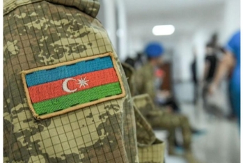 Azərbaycan Ordusunun zabiti vəfat etdi