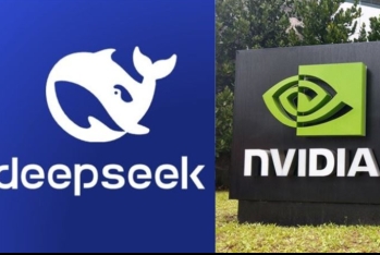 Çinin “DeepSeek” startapına görə “Nvidia” yarım trilyon dollar dəyər itirdi