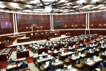 Milli Məclisin növbəti plenar iclasının gündəliyi açıqlanıb - SİYAHI