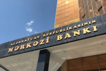 Mərkəzi Bankın balans kapitalı 28%-dən çox artıb