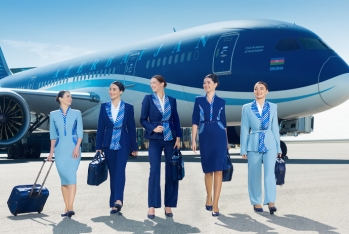 "Azerbaijan Airlines" işçi axtarır - VAKANSİYA