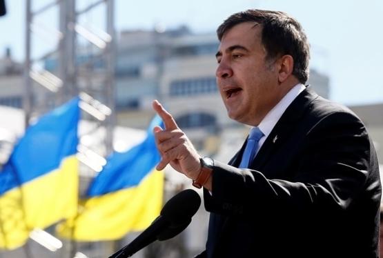 Saakaşvili Ukraynaya qayıdacaq