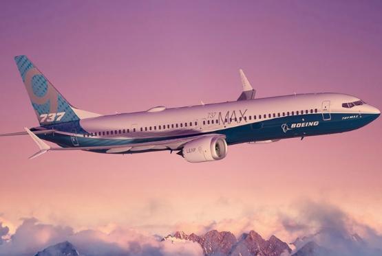 "Boeing-737 MAX"ların yarıdan çoxu uçuşları dayandırıb